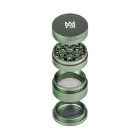 MJ Arsenal 4 Piece Grinder (SINGLE)