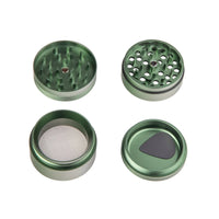 MJ Arsenal 4 Piece Grinder (SINGLE)