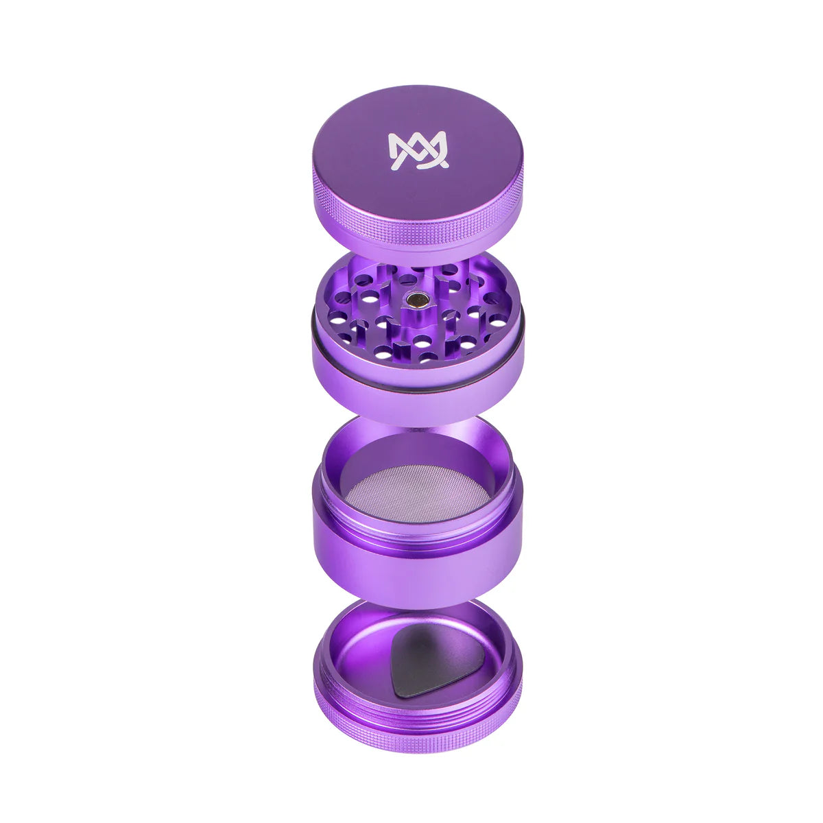 MJ Arsenal 4 Piece Grinder (SINGLE)