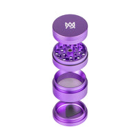 MJ Arsenal 4 Piece Grinder (SINGLE)