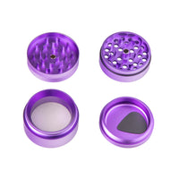 MJ Arsenal 4 Piece Grinder (SINGLE)