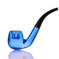 MKH25 – MK100 6″ Sherlock Handpipe w Screen