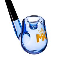 MKH25 – MK100 6″ Sherlock Handpipe w Screen