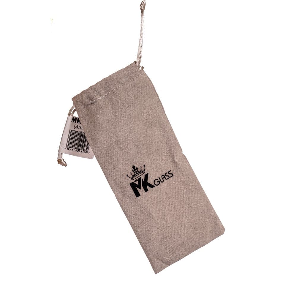 MKH26 – MK100 8″ Sherlock Handpipe w Screen