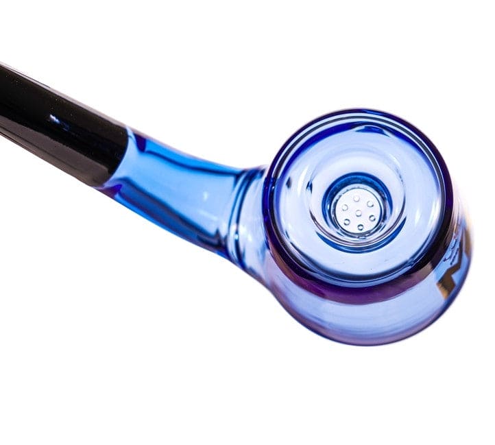 MKH26 – MK100 8″ Sherlock Handpipe w Screen