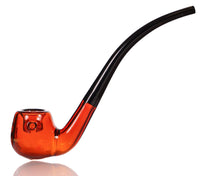 MKH26 – MK100 8″ Sherlock Handpipe w Screen