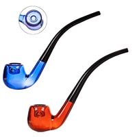 MKH26 – MK100 8″ Sherlock Handpipe w Screen