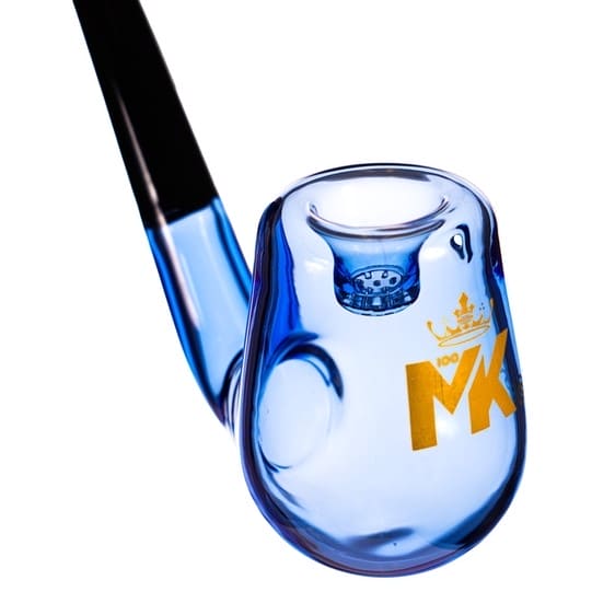 MKH27 – MK100 12″ Sherlock Handpipe w Screen