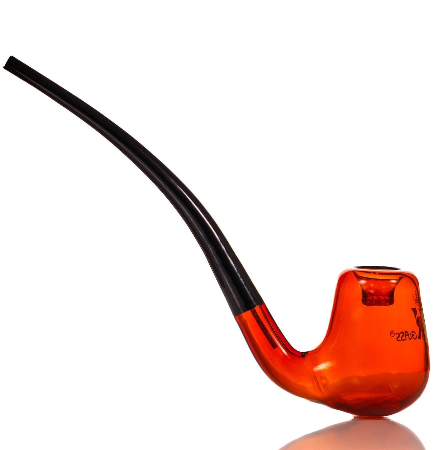 MKH27 – MK100 12″ Sherlock Handpipe w Screen