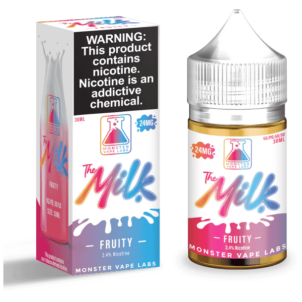 The Milk SALT 30mL [DROPSHIP]