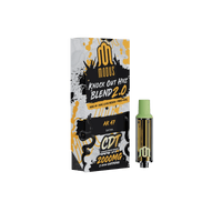 Modus HXC 2.0 KO Blend HXC-P Live Resin Cartridge 2g (SINGLE) [DROPSHIP]