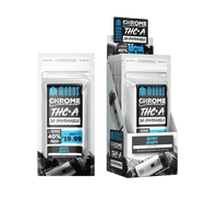 Modus Chrome THC-A Disposable 3g (SINGLE) [DROPSHIP]