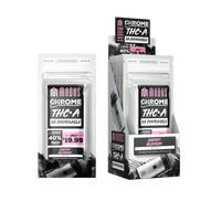Modus Chrome THC-A Disposable 3g (SINGLE) [DROPSHIP]