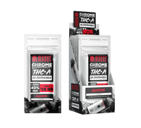 Modus Chrome THC-A Disposable 3g (SINGLE) [DROPSHIP]