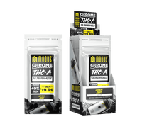 Modus Chrome THC-A Disposable 3g (SINGLE) [DROPSHIP]