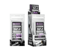Modus Chrome THC-A Disposable 3g (SINGLE) [DROPSHIP]