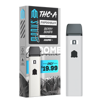 Modus Chrome THCP Disposable 2g (SINGLE) [DROPSHIP]