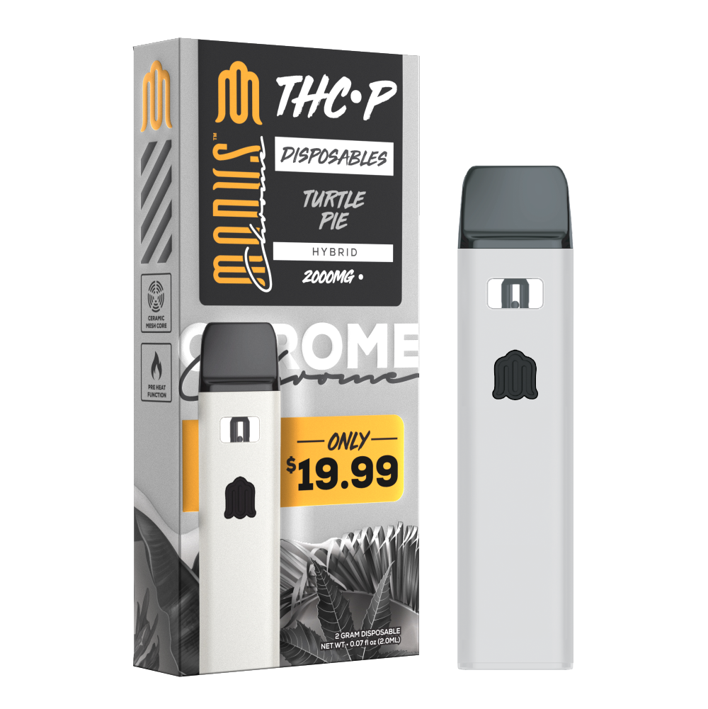 Modus Chrome THCP Disposable 2g (SINGLE) [DROPSHIP]