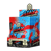 Modus STAX Gummies 10,000mg 10ct (SINGLE) [DROPSHIP]