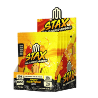 Modus STAX Gummies 10,000mg 10ct (SINGLE) [DROPSHIP]