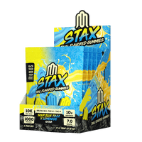 Modus STAX Gummies 10,000mg 10ct (SINGLE) [DROPSHIP]