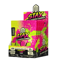 Modus STAX Gummies 10,000mg 10ct (SINGLE) [DROPSHIP]