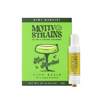 Motiv Strains THC-A Cartridge 2g (5/Pack) [DROPSHIP]