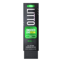 LITTO THC-A SMACKED Live Resin Disposable 2g  (SINGLE) [DROPSHIP]