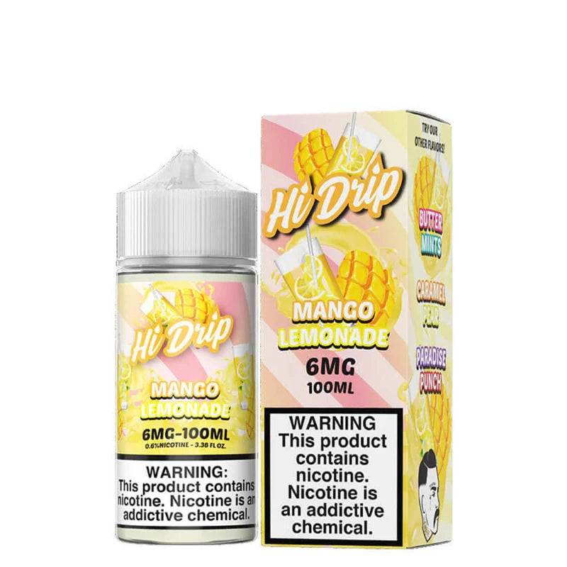 Hi-Drip 100mL