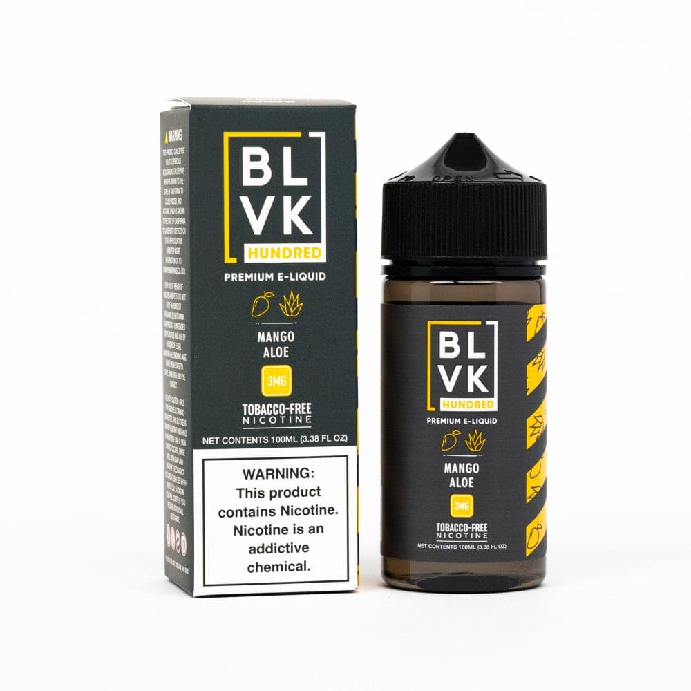 BLVK Hundred Series 100mL [DROPSHIP]