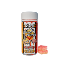 Chapo Blanco Double Stacks THC-P Gummies 10,000mg 10ct (6/Pack) [DROPSHIP]