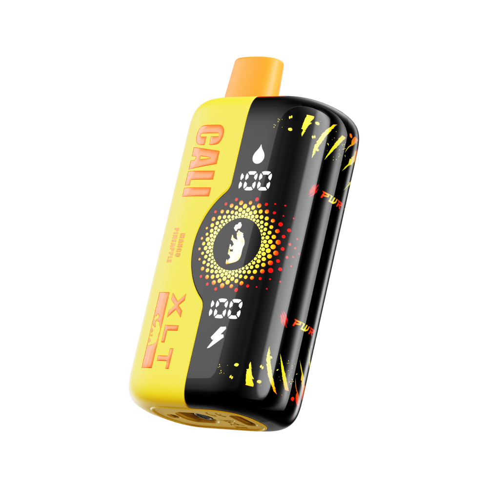 Cali XLT 40K Disposable 25mL (6/pack) [DROPSHIP]