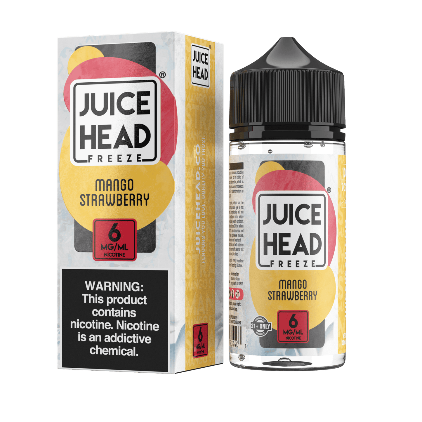 Juice Head FREEZE 100mL