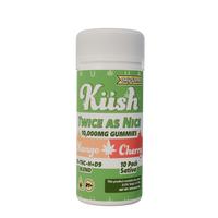Chapo Kush Twice As Nice Gummies 10,000mg 10ct (6/pack) [DROPSHIP]
