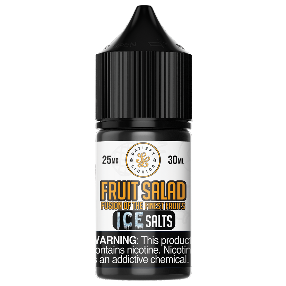 Satisfy SALT ICE 30mL [DROPSHIP]