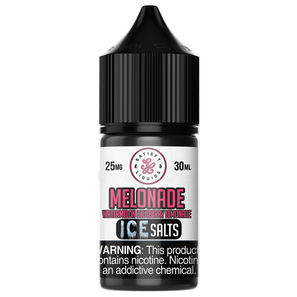 Satisfy SALT ICE 30mL [DROPSHIP]