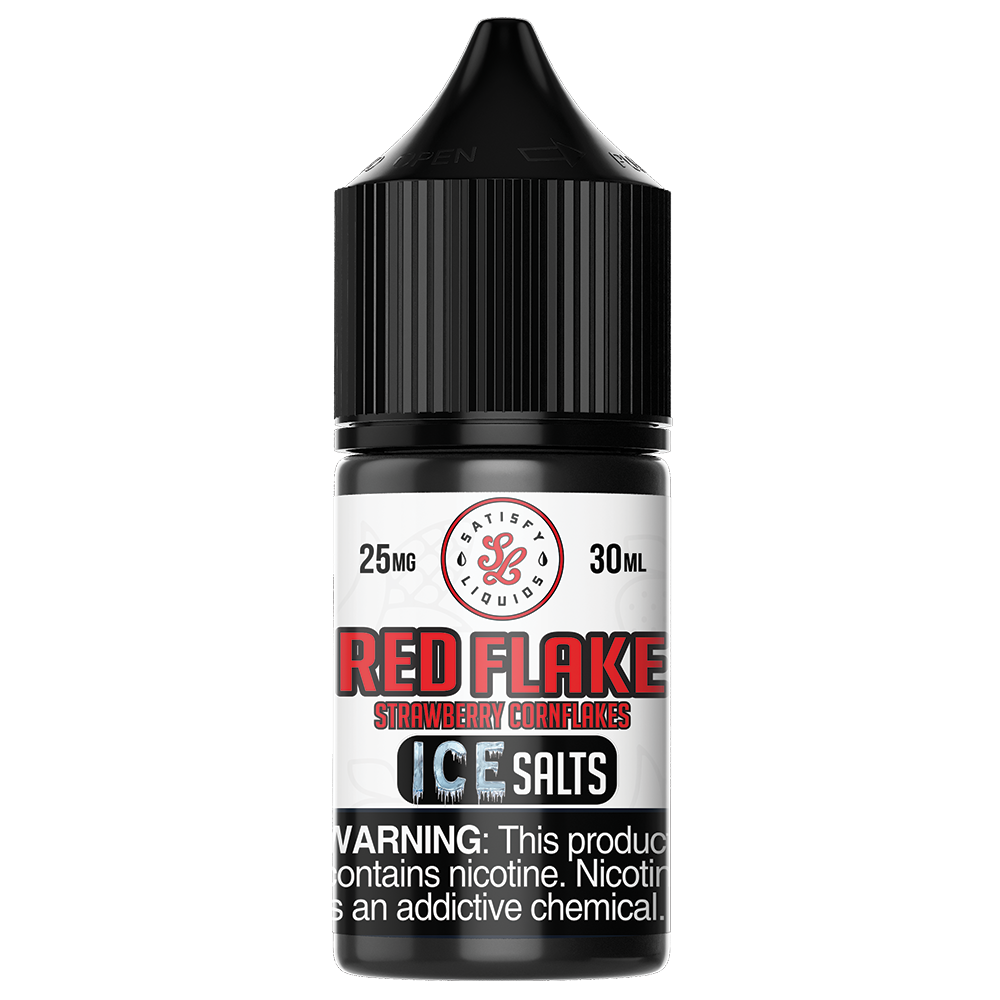 Satisfy SALT ICE 30mL [DROPSHIP]