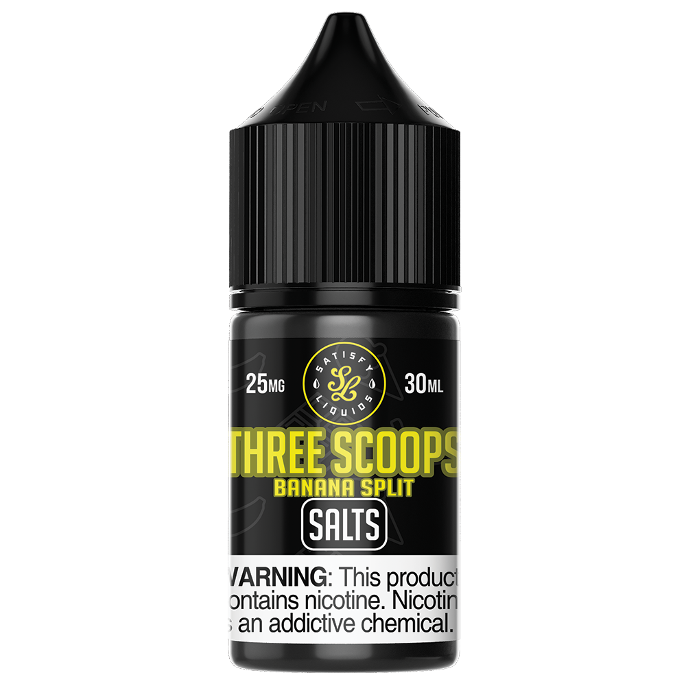 Satisfy SALT 30mL [DROPSHIP]