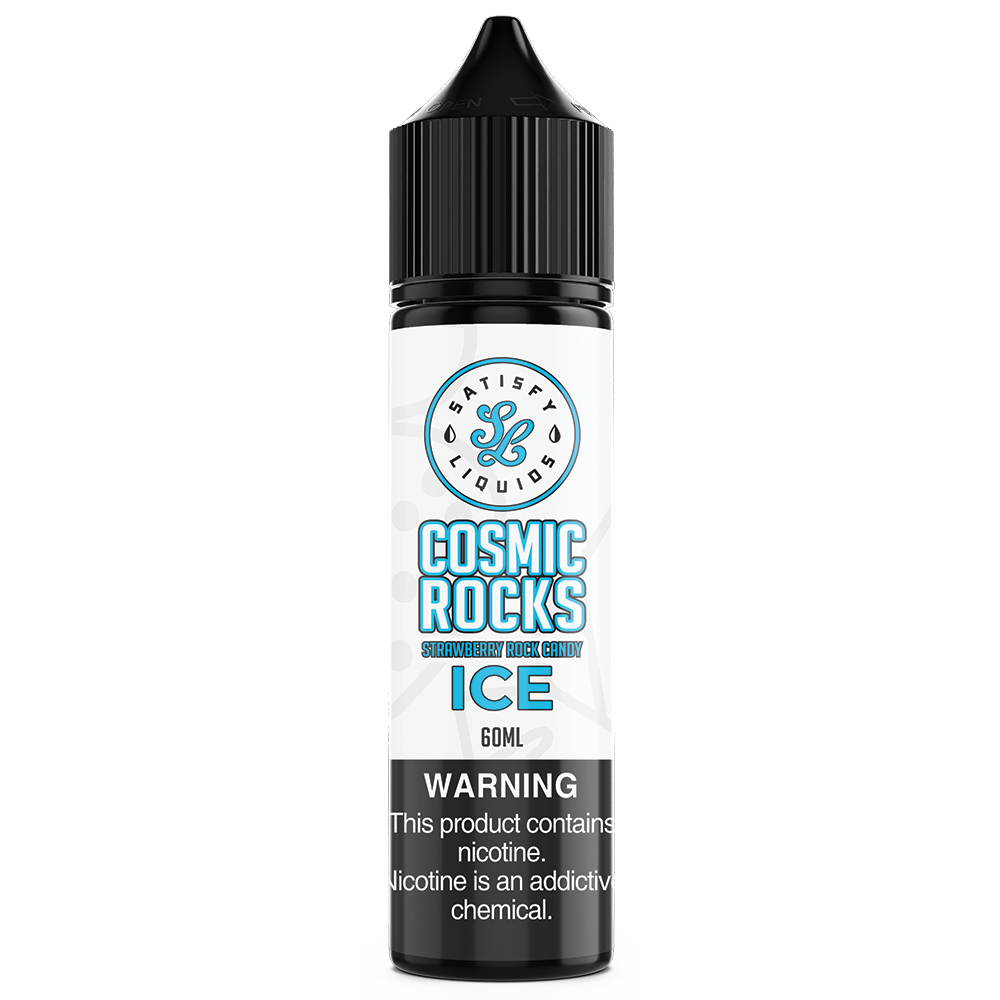 Satisfy Premium ICE 60mL [DROPSHIP]