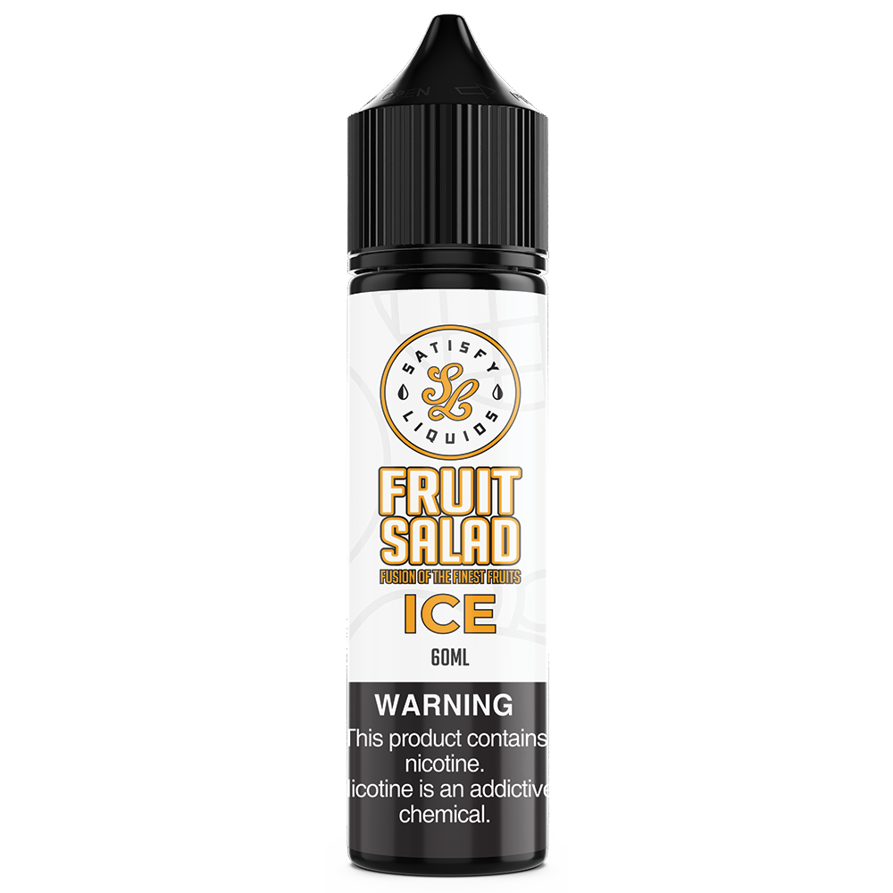 Satisfy Premium ICE 60mL [DROPSHIP]