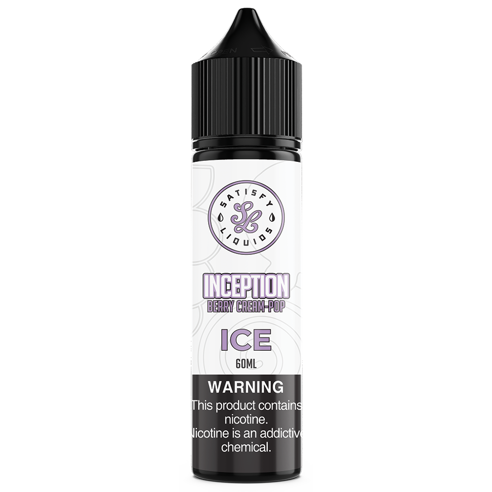 Satisfy Premium ICE 60mL [DROPSHIP]