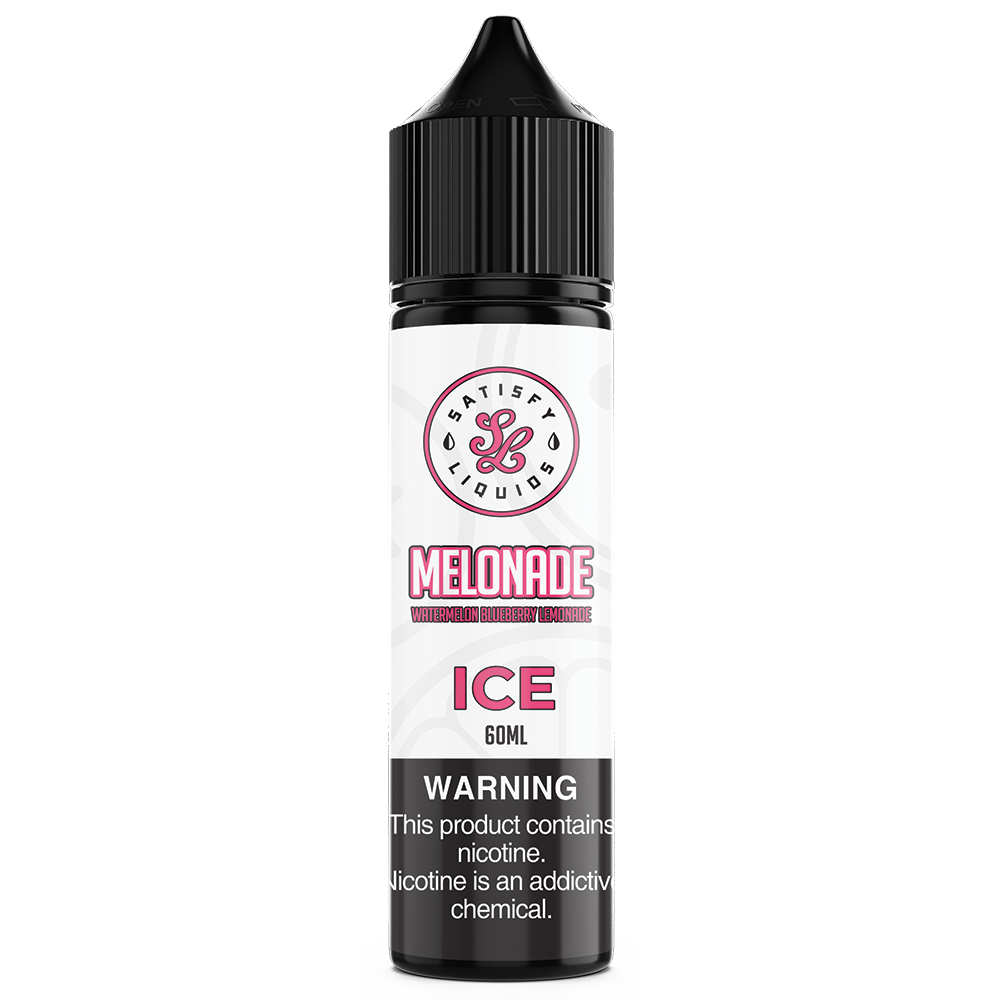 Satisfy Premium ICE 60mL [DROPSHIP]