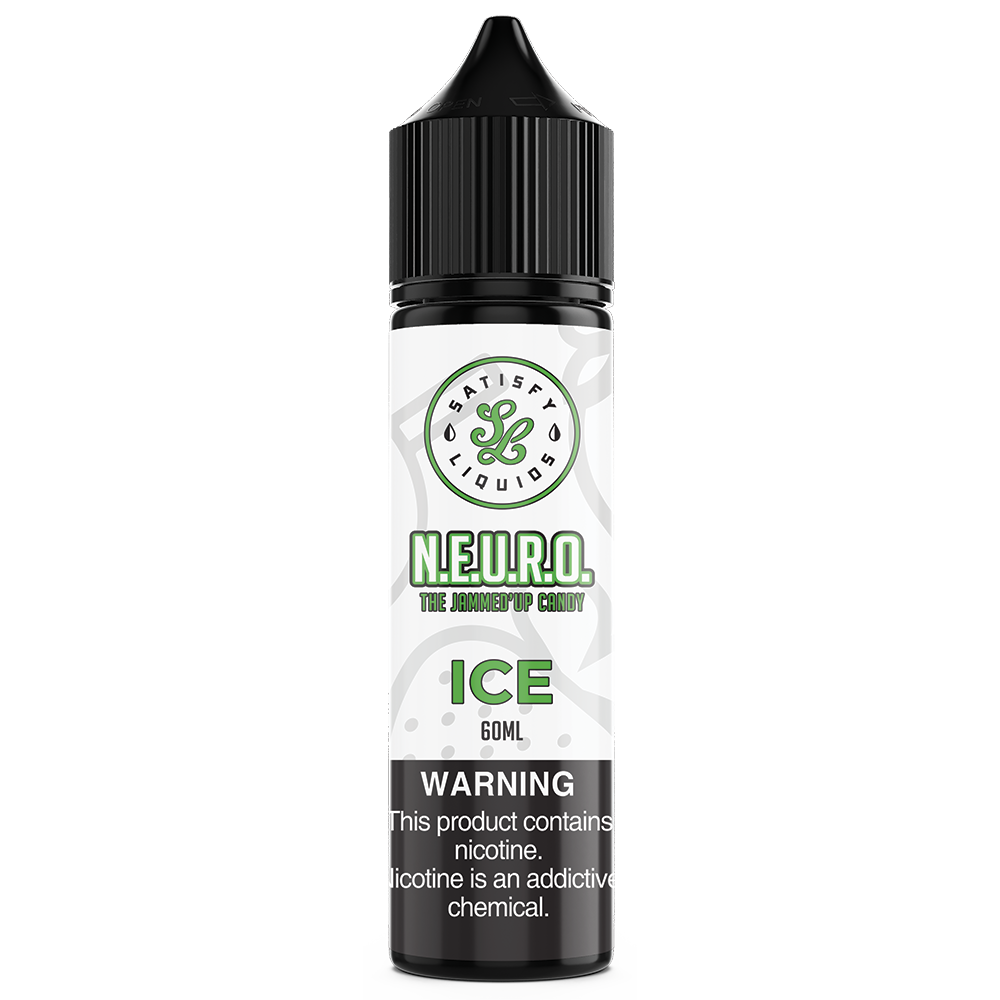 Satisfy Premium ICE 60mL [DROPSHIP]