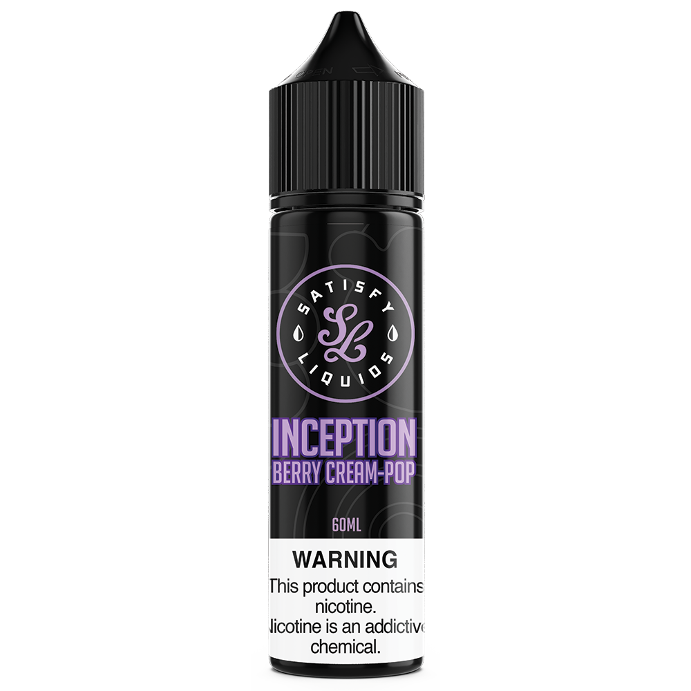 Satisfy Premium 60mL [DROPSHIP]