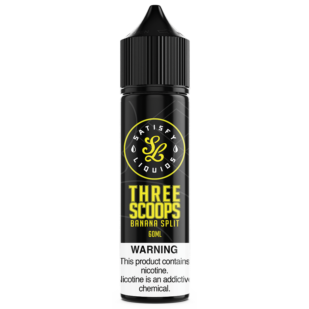 Satisfy Premium 60mL [DROPSHIP]