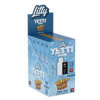 Litty Yetti Blend THC-P Disposable 3.5g (5/Pack) [DROPSHIP]