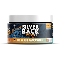 Silverback Hemp Co THCA Exotic Flower 3.5g (SINGLE) [DROPSHIP]