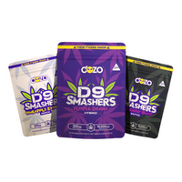 Dozo D9 Smashers Gummies 10,000mg 20ct (SINGLE)