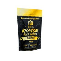 Modus Gold Series Kratom Gummies 10ct 1000mg (SINGLE) [DROPSHIP]
