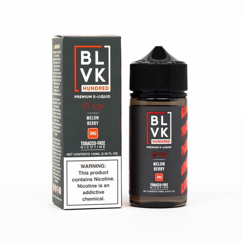 BLVK Hundred Series 100mL [DROPSHIP]